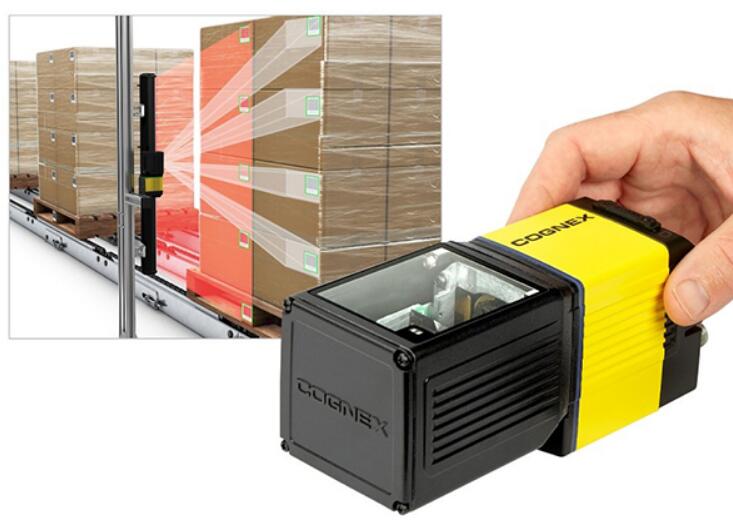 好消息-康耐视推出高速转向镜用于单台读码器大视场扫描应用(图1)