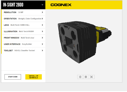 In-Sight 2800视觉系统(图5) In-Sight 2800视觉系统(图5)