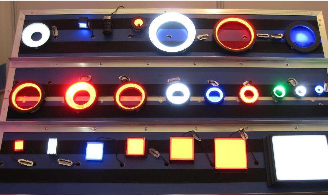 什么是机器视觉光源?选择它时要具备哪些条件?(图1) 什么是机器视觉光源?选择它时要具备哪些条件?(图1)