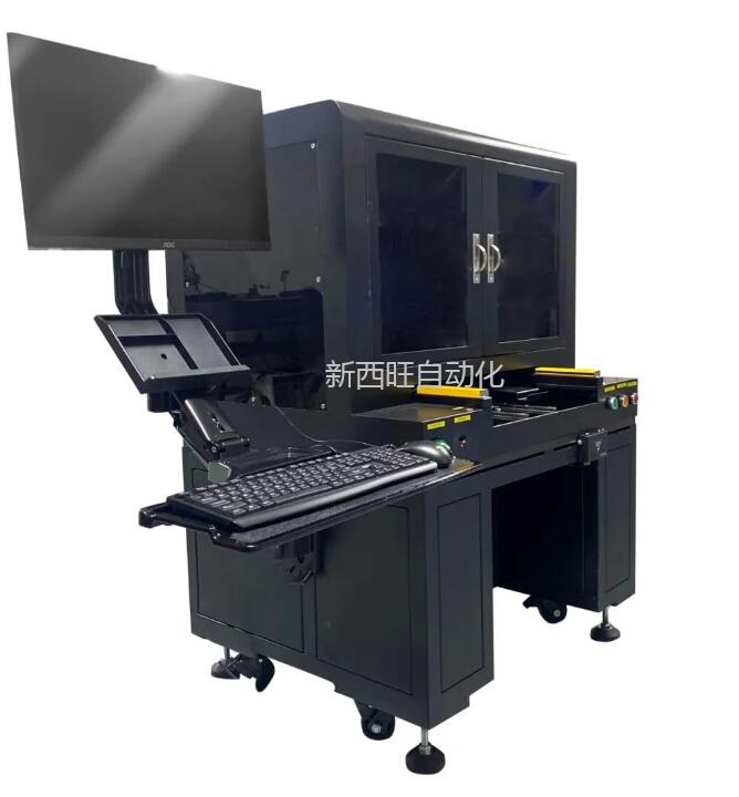 摄像头外观检测设备(图1) 摄像头外观检测设备(图1)