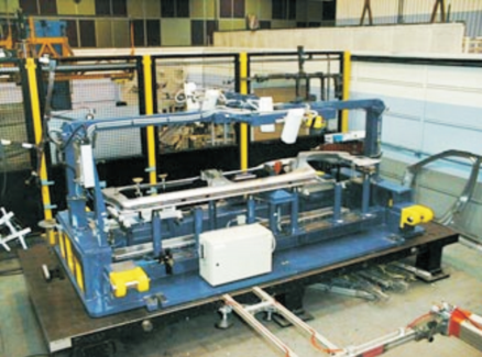 焊缝自动检测(图1) 焊缝自动检测(图1)