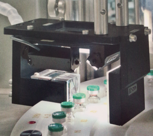 注射液杂质检测系统(图2) 注射液杂质检测系统(图2)