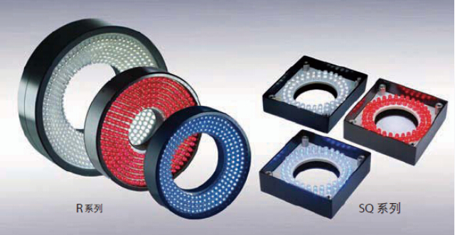 机器视觉LED光源的作用(图1)