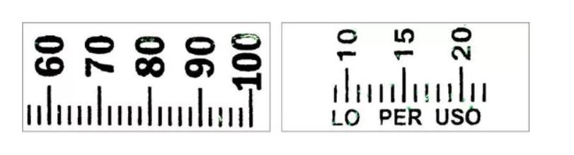 机器视觉在一次性注射器行业的检测应用(图4) 机器视觉在一次性注射器行业的检测应用(图5)