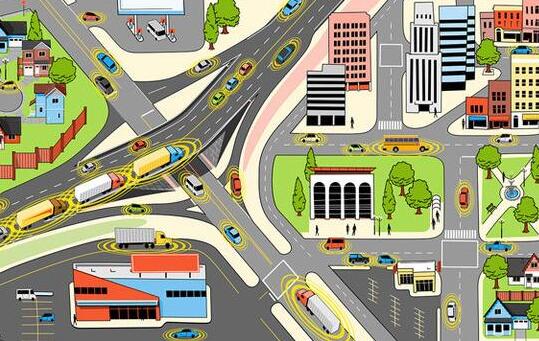 beat365在线唯一官网小课堂—工业相机在交通行业的应用(图1)