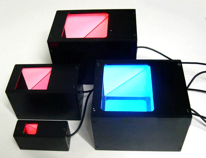 什么是同轴光源？在什么情况下需要使用它？(图1)