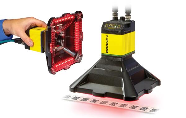 喜讯:康耐视推出DataMan 475V线上条码验证器(图1) 喜讯:康耐视推出DataMan 475V线上条码验证器(图1)