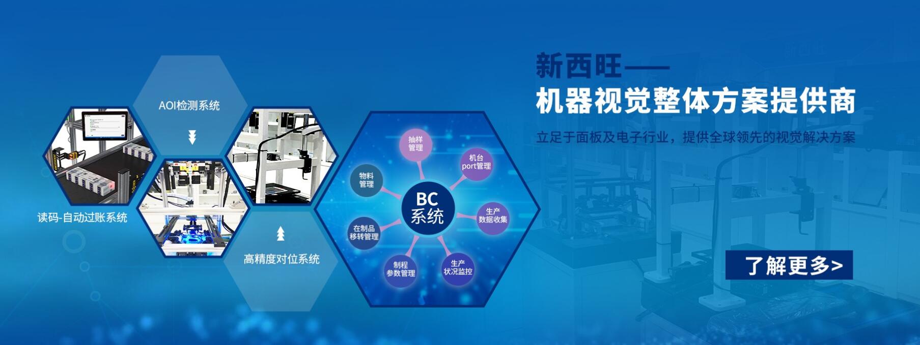 工业4.0离不开智能制造，智能制造离不开机器视觉(图2)