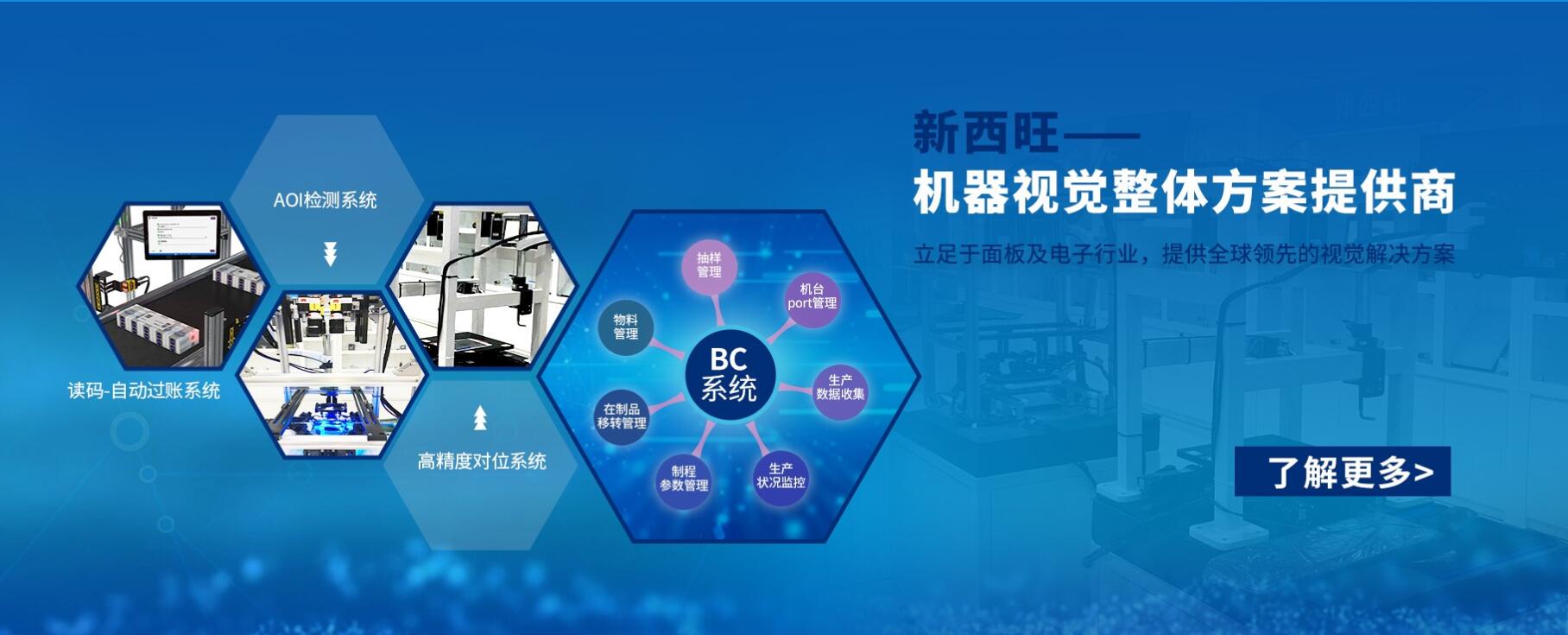 机器视觉CCD的特点及应用(图1)