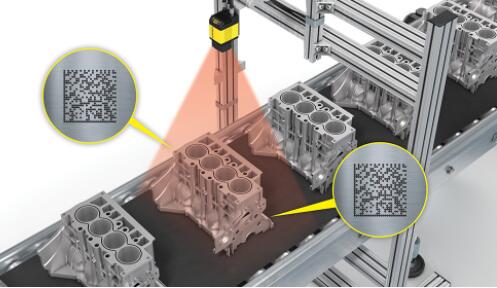 DataMan 470系列固定式读码器(图2) DataMan 470系列固定式读码器(图2)