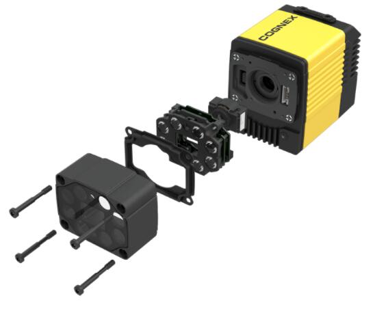 DataMan 470系列固定式读码器(图3) DataMan 470系列固定式读码器(图3)