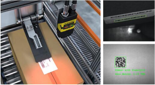 DataMan 150/260系列固定式图像读码器(图2) DataMan 150/260系列固定式图像读码器(图2)