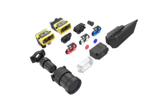 DataMan 150/260系列固定式图像读码器(图4) DataMan 150/260系列固定式图像读码器(图4)