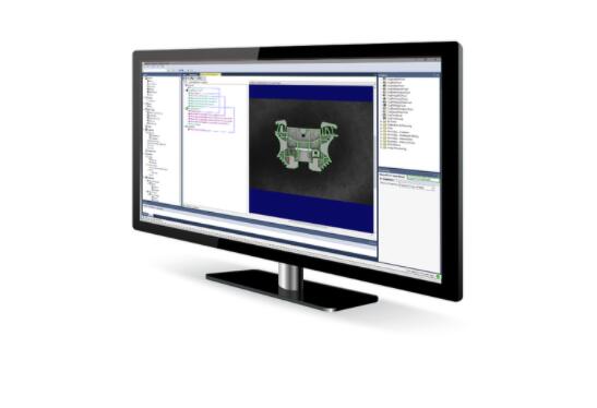 Cognex Designer视觉软件(图1) Cognex Designer视觉软件(图1)