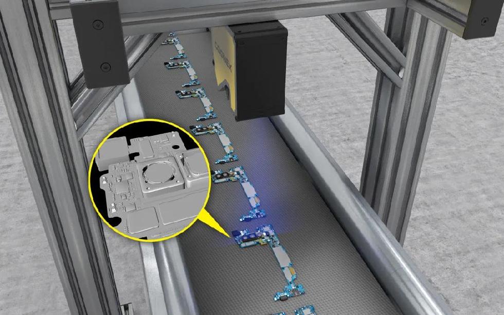 简述康耐视产品在半导体及印刷电路板装配的应用解决方案(图9)