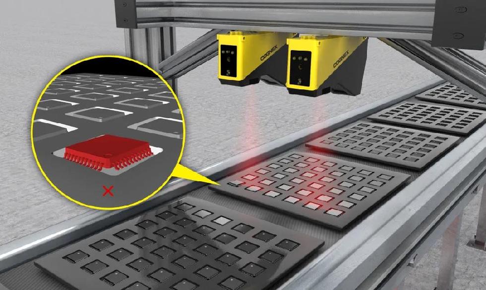 简述康耐视产品在半导体及印刷电路板装配的应用解决方案(图12)